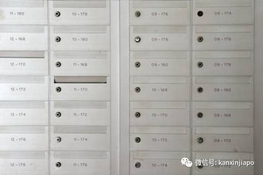 新加坡政府寄发300新币购物券，许多民众组屋信箱竟被撬开