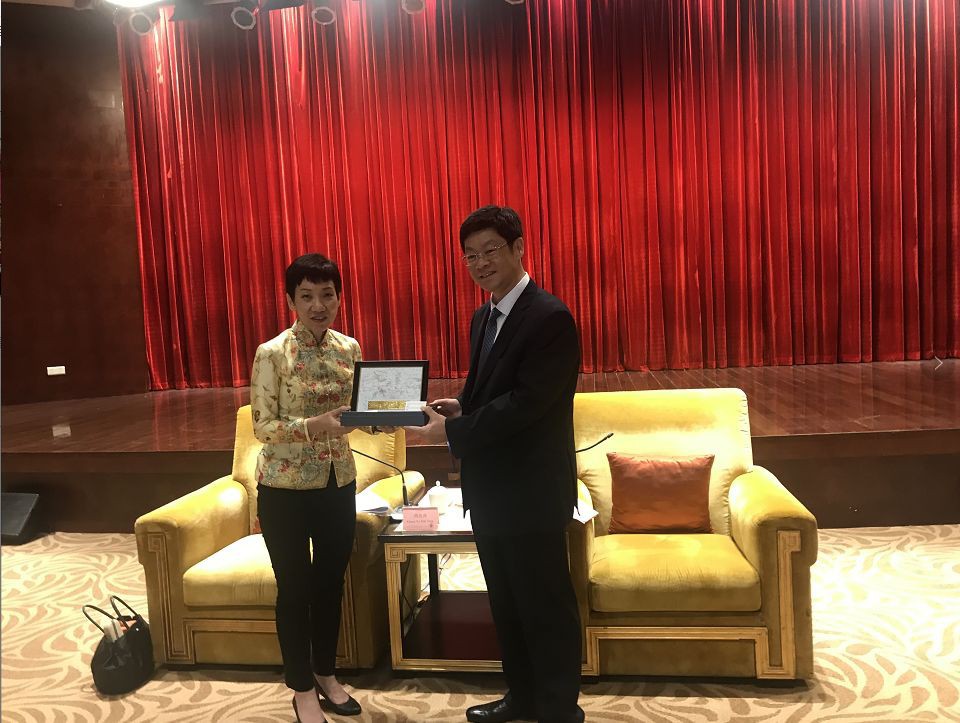 新加坡部长率团“返乡”，回福建后到底干了啥？