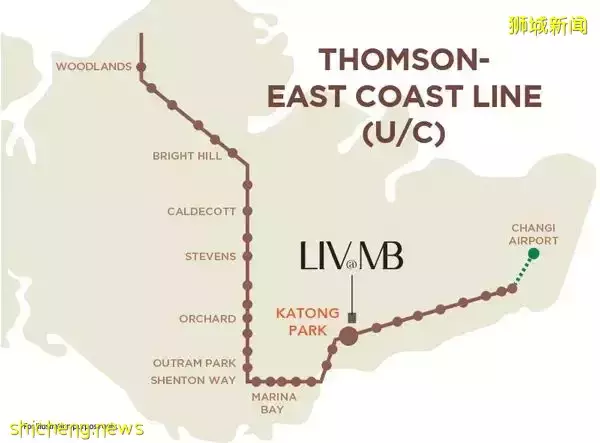 新加坡东海岸又开新楼盘,与历史洋房为邻!值得入吗