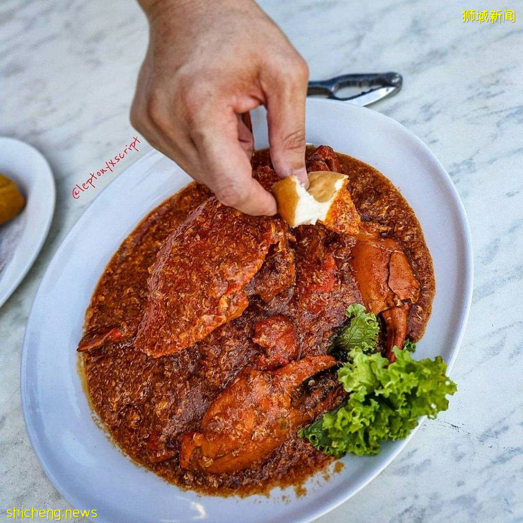 老字号海鲜餐馆🏅️抗疫大放送!螃蟹,小龙虾泡饭粥等特色主食只要S$9🤤螃蟹小龙虾买一送一