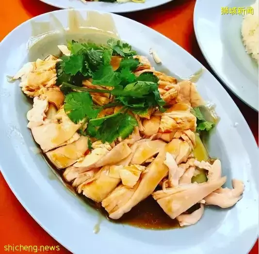 食在獅城 帶你薅一把坡島小販中心的“羊毛”