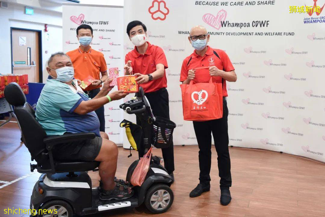 总统亲自颁奖！善济医社获颁新加坡公益精神（铂）奖荣誉