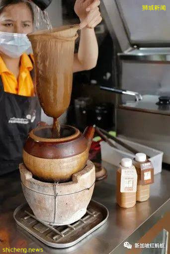 火炭Kopi?牛油Kopi?什么都能添加的南洋㗝呸,混搭出新喝法