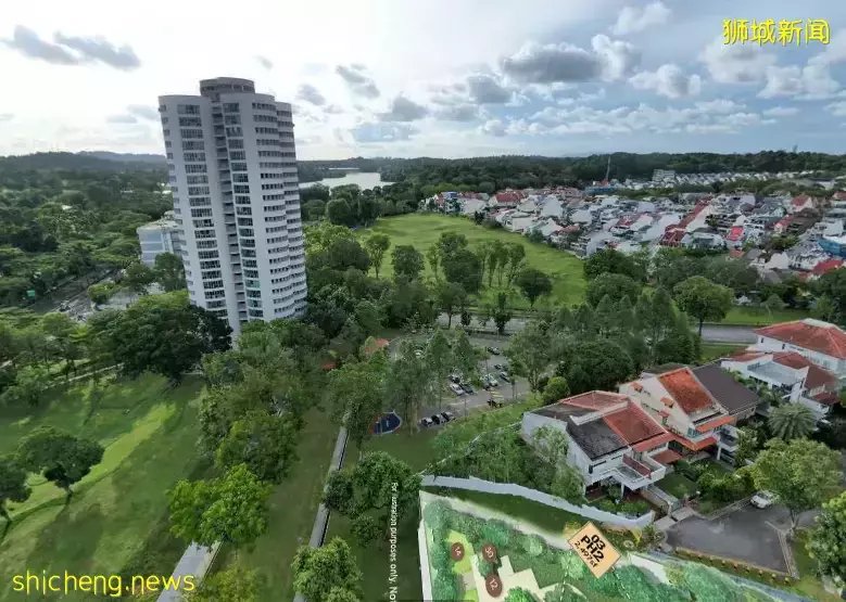 老爸老媽的“夢中情房”來了，1公裏內兩所新加坡排名前10的小學