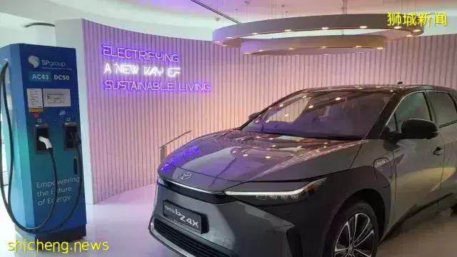 慕娘摩哆同新能源合作 明年6月拟在登加部署共享电动车