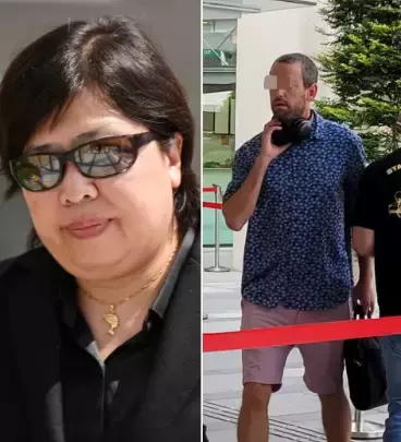 下周,這對武漢夫婦開始在新加坡坐牢!遣返後永久禁入!這些外國人也被撤銷PR、准證