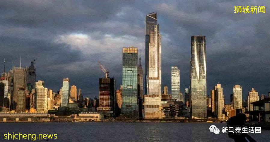 全球金融中心排名紐約第一！新加坡第4吉隆坡48