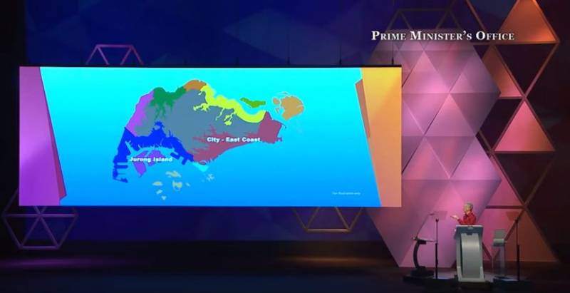 新加坡要“缩水”？总理呼吁民众一起说不