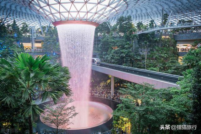 东南亚岛国新加坡,在饭馆吃一顿饭30