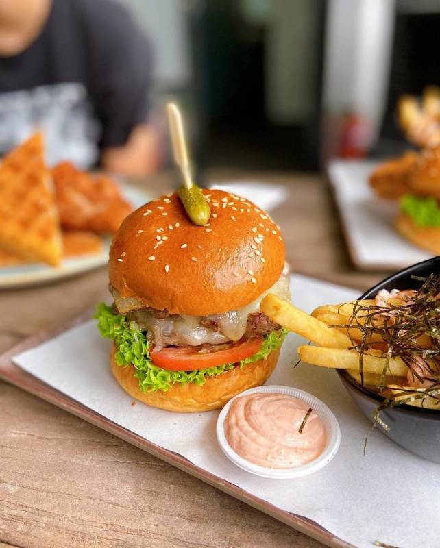 新加坡9家隐居山林的小众咖啡厅! 田园下午茶,绿意约会地