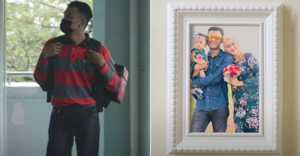 狮城麦当劳斋戒月广告催泪 · 员工线上团聚 有哭有笑