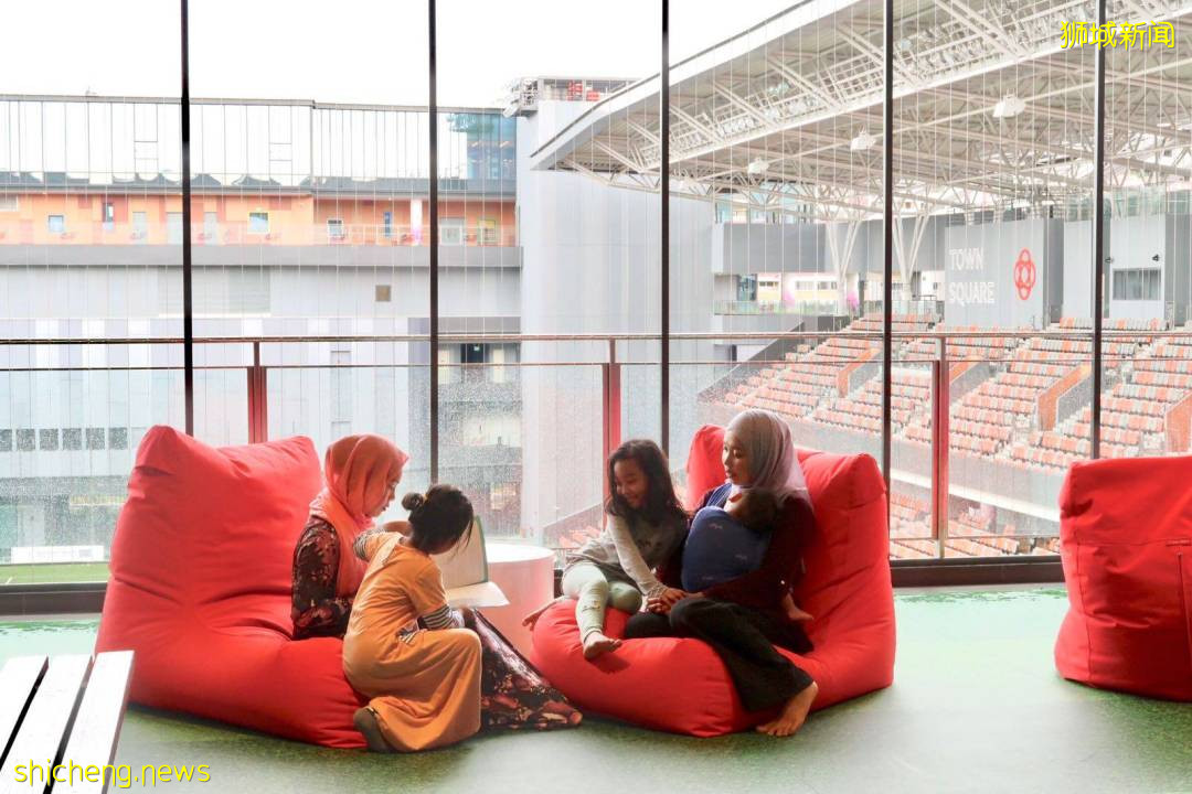 李顯龍總理打Call的超級大商城！開業就5000人擠爆，內附吃喝玩樂攻略