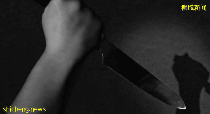 喪心病狂!新加坡男子狂捅妻子18刀後自殺,留下1兒2女