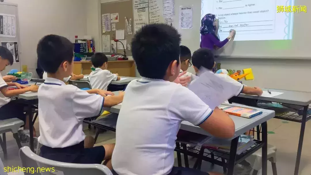 新加坡小一要開始報名了！外國人‘小一直入’的機會來了