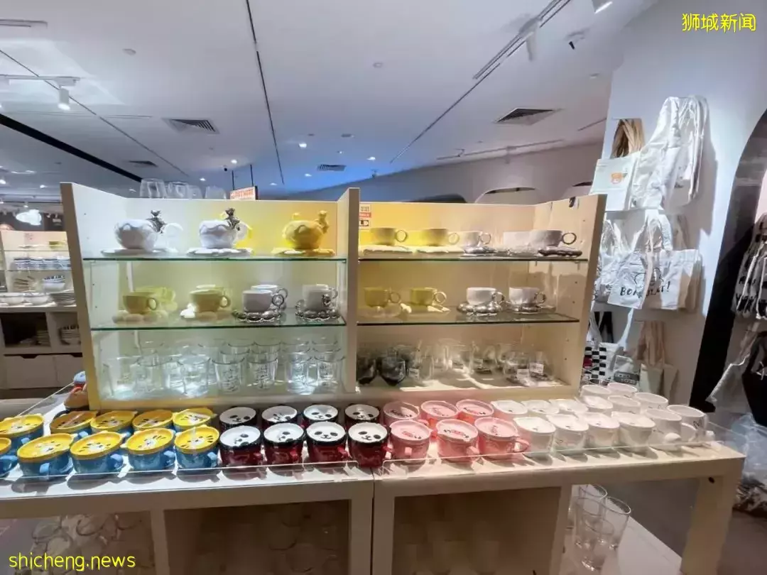 新加坡寶藏家居旗艦店!整整2層,數千種好物,好逛又便宜