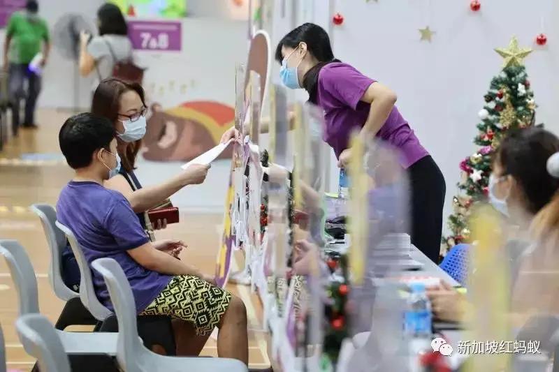 卫生部长:奥密克戎疫情的浪头拍过来了,占新加坡社区病例17%