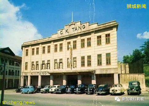 承載新加坡人集體回憶的老商場,你多久沒去了