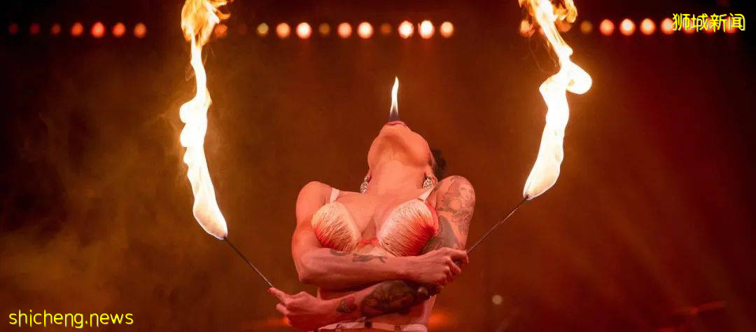 新加坡10個新活動！打卡冰淇淋博物館、總統府、到海底練瑜伽