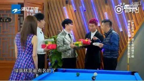 坡裏的綠色食品，你都吃過了嗎