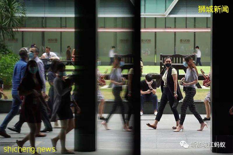 新加坡的外籍专业人士年薪配套缩水　但依然排在全球第五