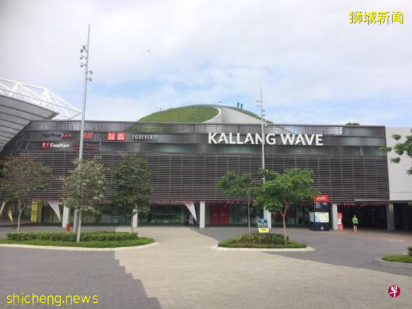 ◤新国阻断措施◢确诊患者到过5地点  一广场4餐馆