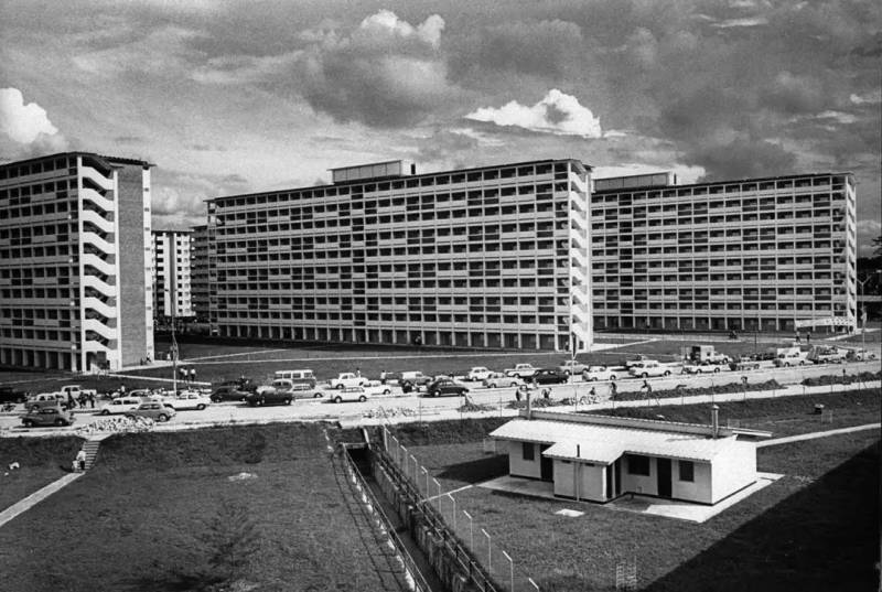 新加坡“再創我們的家園”計劃