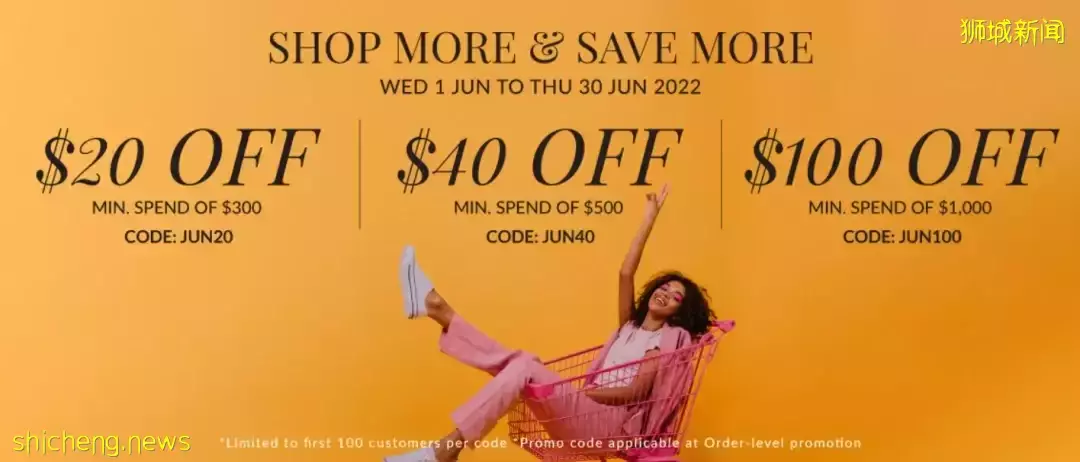 义安城、BHG大促！名牌包半价，玩具3折！这3家商场全年80%OFF