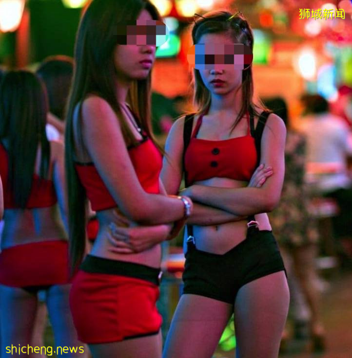 部长亲自揭秘,KTV陪酒女玷污这种关系,非法来到新加坡