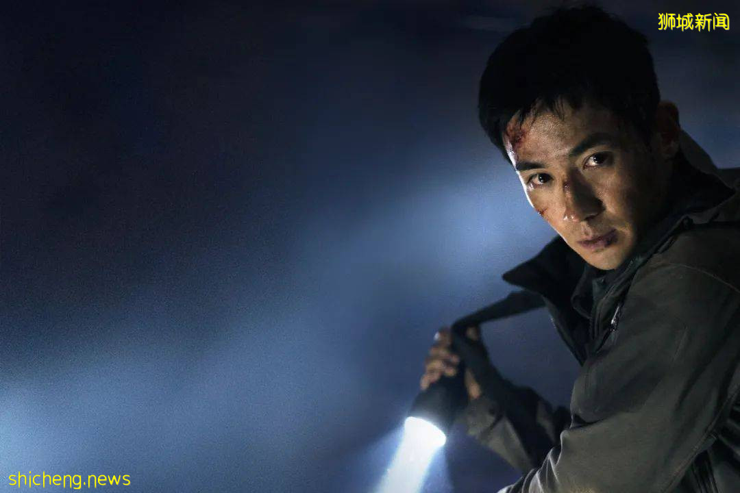 送票！中國破4億票房的災難片在新加坡上映，看哭了