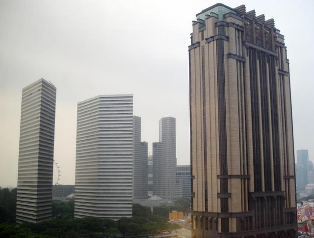 带你来到花园般的国家,城市里的森林——新加坡