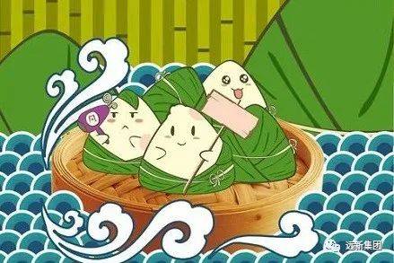 粽子？龙舟？新加坡是这样过端午的