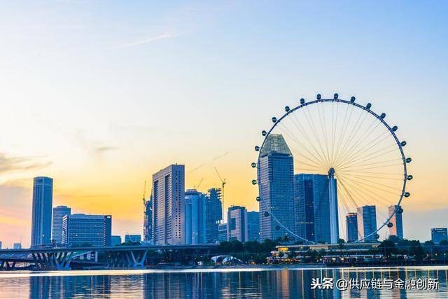 新加坡为什么成为金融科技的绿洲