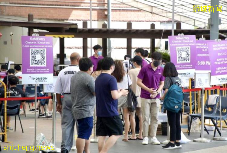 新加坡加快疫苗接種!預約倍數成倍增長