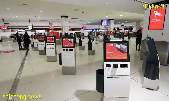 11月起完成疫苗接种旅客入境雪梨无须隔离;新航恢复往返雪梨航班
