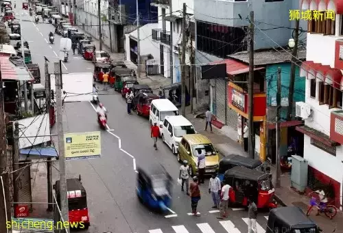 外交部呼吁国人推迟赴斯里兰卡非必要行程