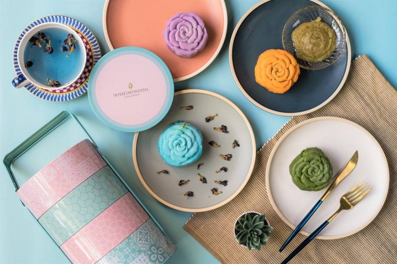 2020年月餅指南新鮮出爐！新加坡必買的12家月餅品牌 · 顔值高、口感贊 · 中秋節送給親朋好友的絕佳禮品