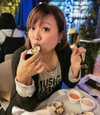 疫情阻斷回家路 黃文鴻今年首度獅城過年