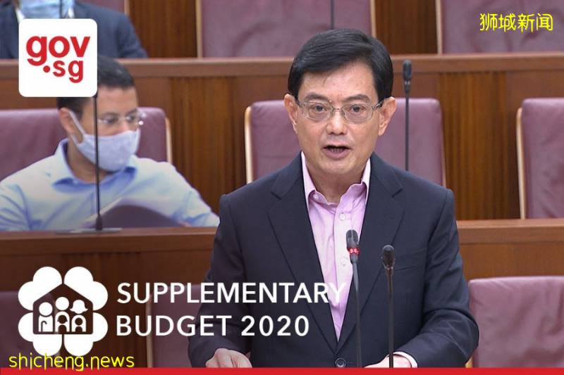 新加坡人力部長對話應屆畢業生:對于“新心相連”培訓計劃有何期待!