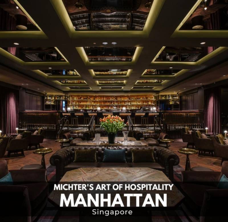 重磅，2020 World's 50 Best Bars榜單新鮮出爐，獅城這些你去過幾個