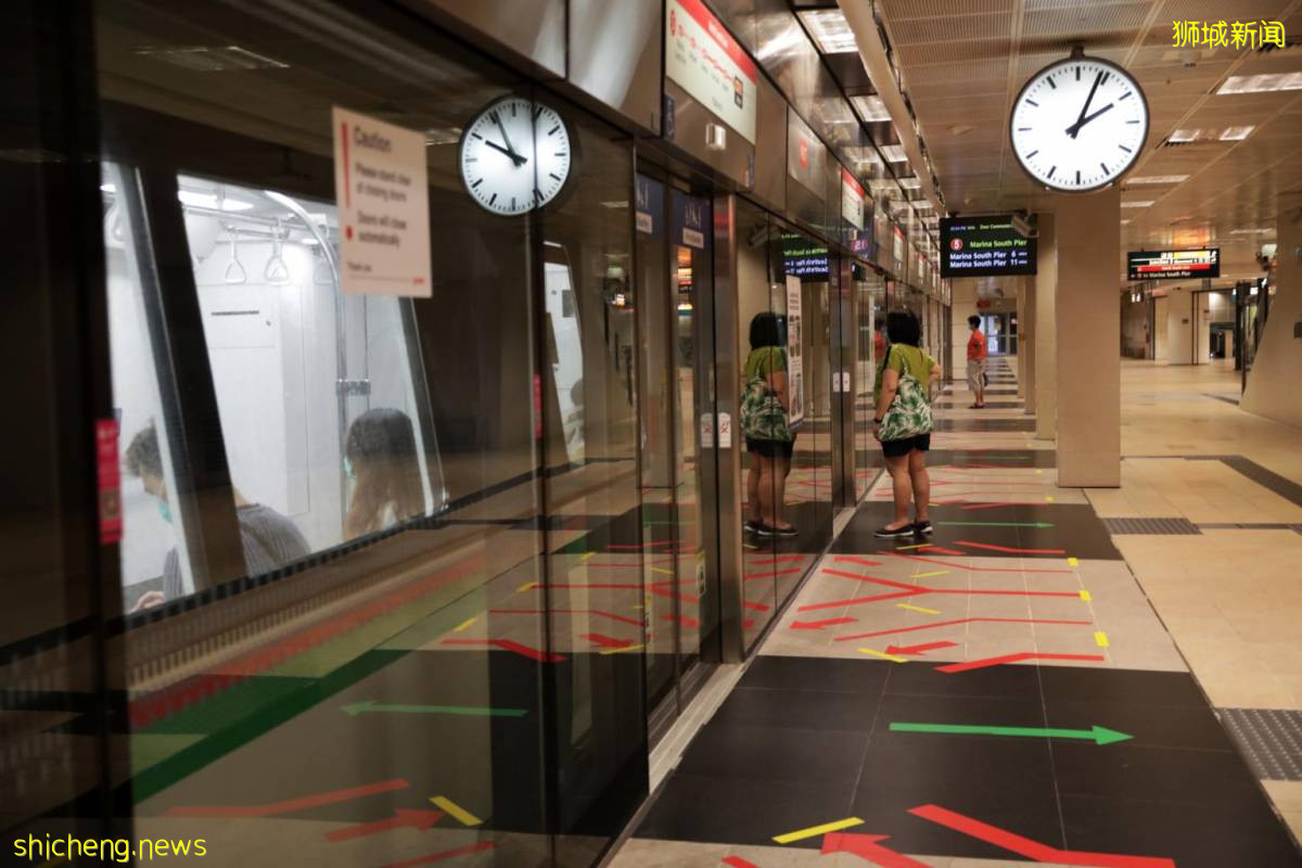 新加坡闹鬼地铁站😱 无法解释的超自然现象竟在这里发生！月台上的乘客、隔壁座位到底是谁👀 