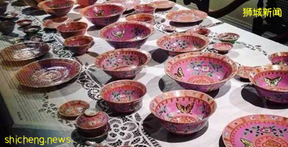 新版《小娘惹》沖上熱搜,什麽是娘惹你了解嗎