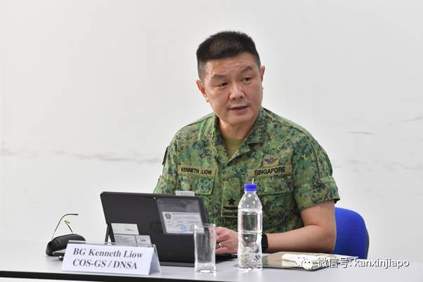 一年到公园、商场跳满十次“广场舞”,新加坡战备军人体能训练就算合格