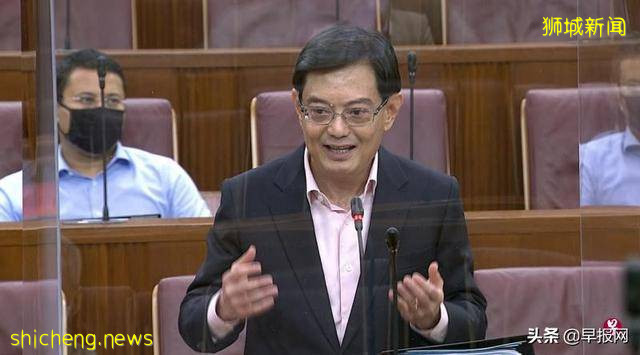 如何避免出現“封鎖的一代”?新加坡副總理:首要任務保工作!