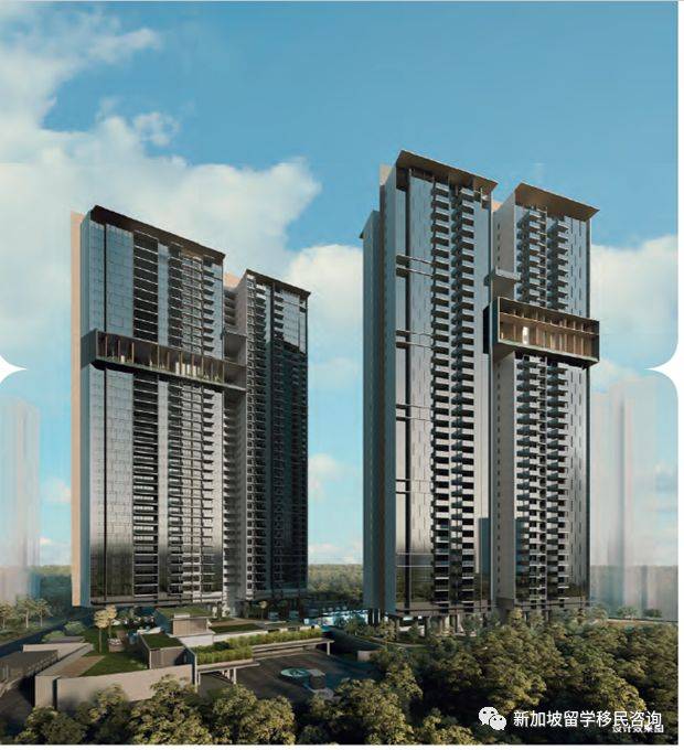 新加坡房产项目介绍