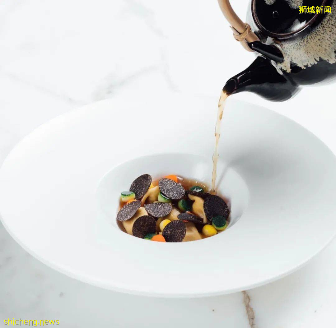 回歸兩人堂食的日子,請收好這份2021《新加坡米其林指南》新晉餐廳最終集