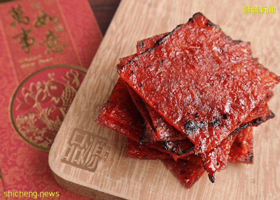 傳說中的27種新加坡必買“特産”，我竟然連一半都沒見過