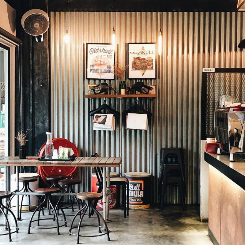 新加坡9家隐居山林的小众咖啡厅! 田园下午茶,绿意约会地