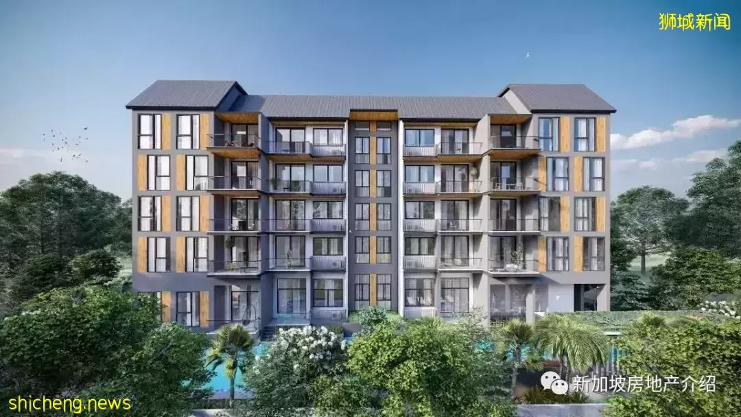 Rymden 77（D15），東海岸的永久地契期房公寓，周圍名校林立，即將交房