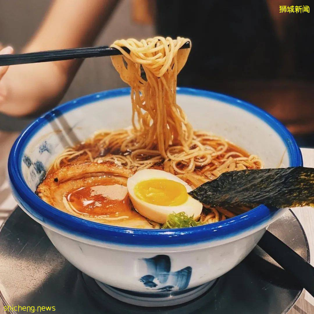 狮城MRT美食 隐匿在克拉码头附近的口碑美食,唤醒九月味蕾狂欢