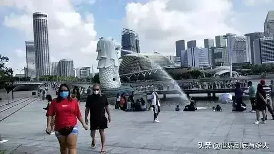华人建立的“新加坡”现状,带你看看真实的新加坡